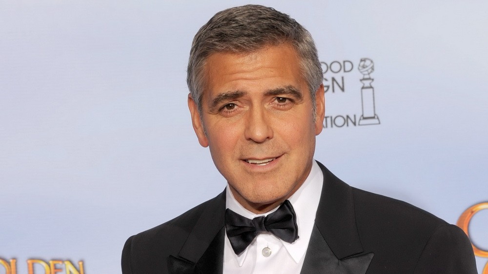 George Clooney, herec a režisér, USA